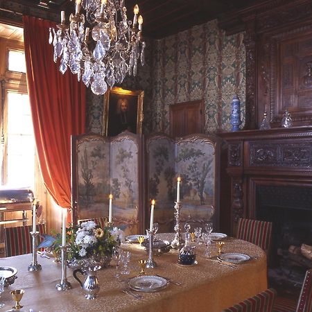 Chateau De La Flocellière Buitenkant foto