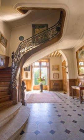 Chateau De La Flocellière Buitenkant foto