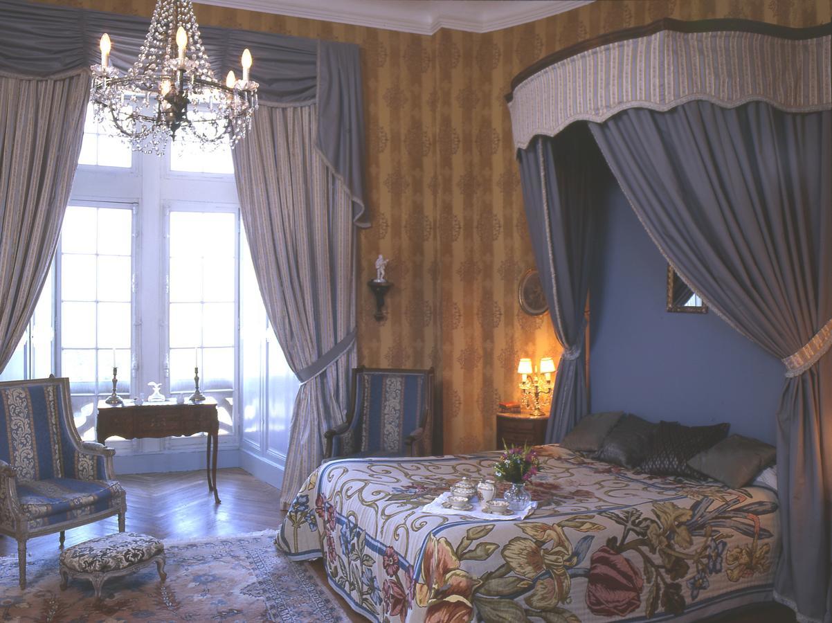 Chateau De La Flocellière Kamer foto